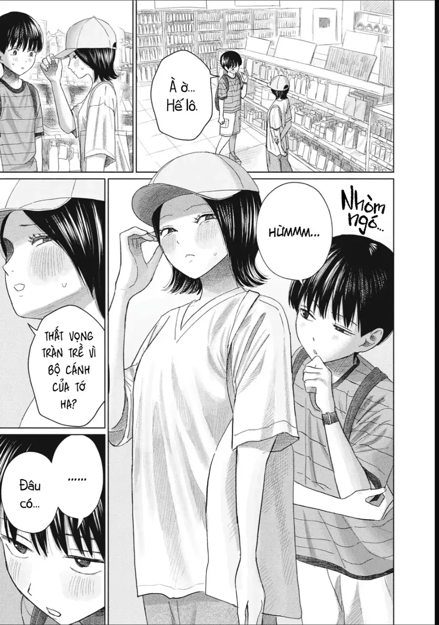 Câu Lạc Bộ Hôn Hít Cho Mọi Nhà Chapter 31 - Trang 5