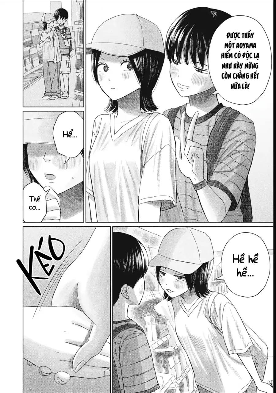 Câu Lạc Bộ Hôn Hít Cho Mọi Nhà Chapter 31 - Trang 6