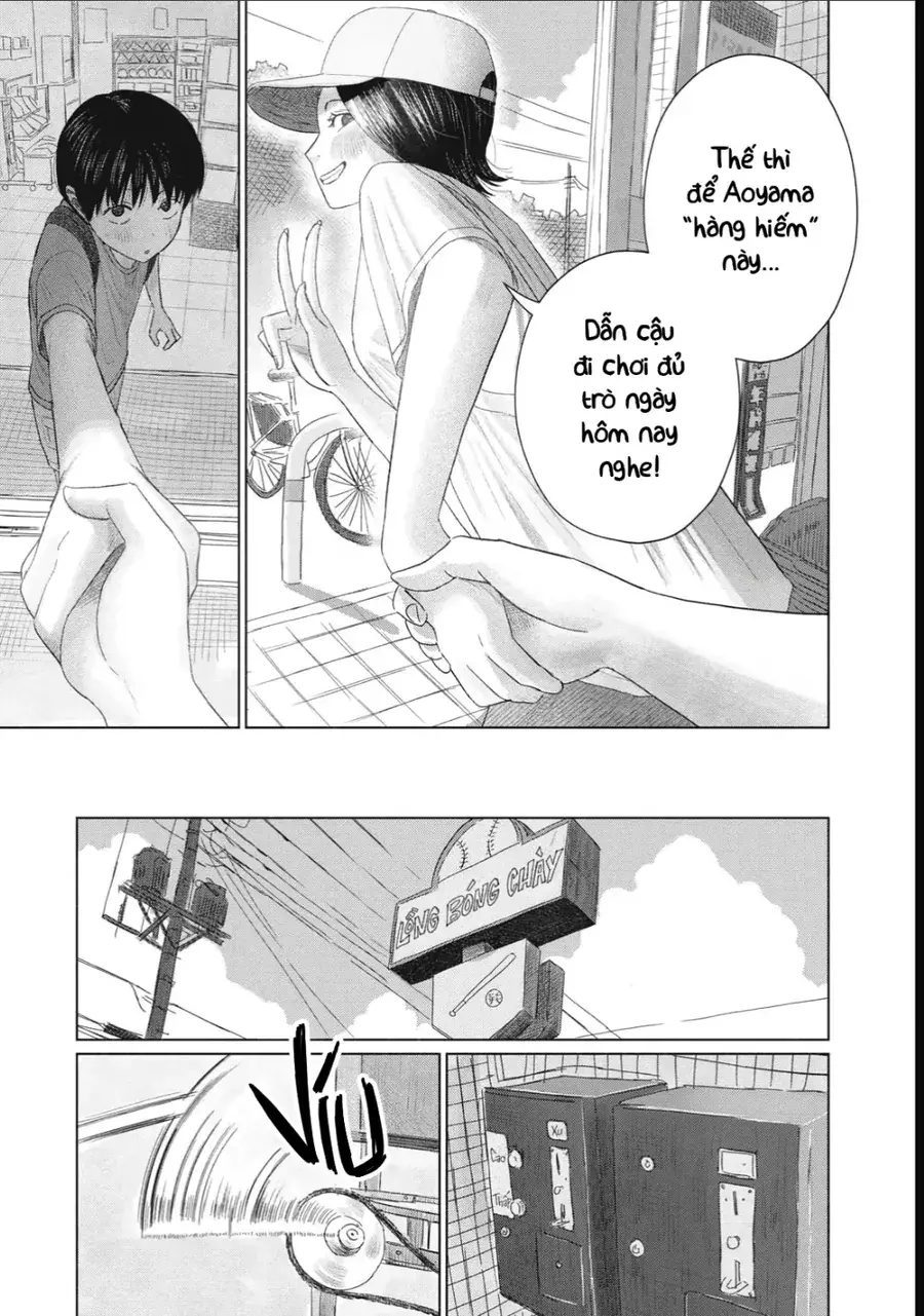 Câu Lạc Bộ Hôn Hít Cho Mọi Nhà Chapter 31 - Trang 7