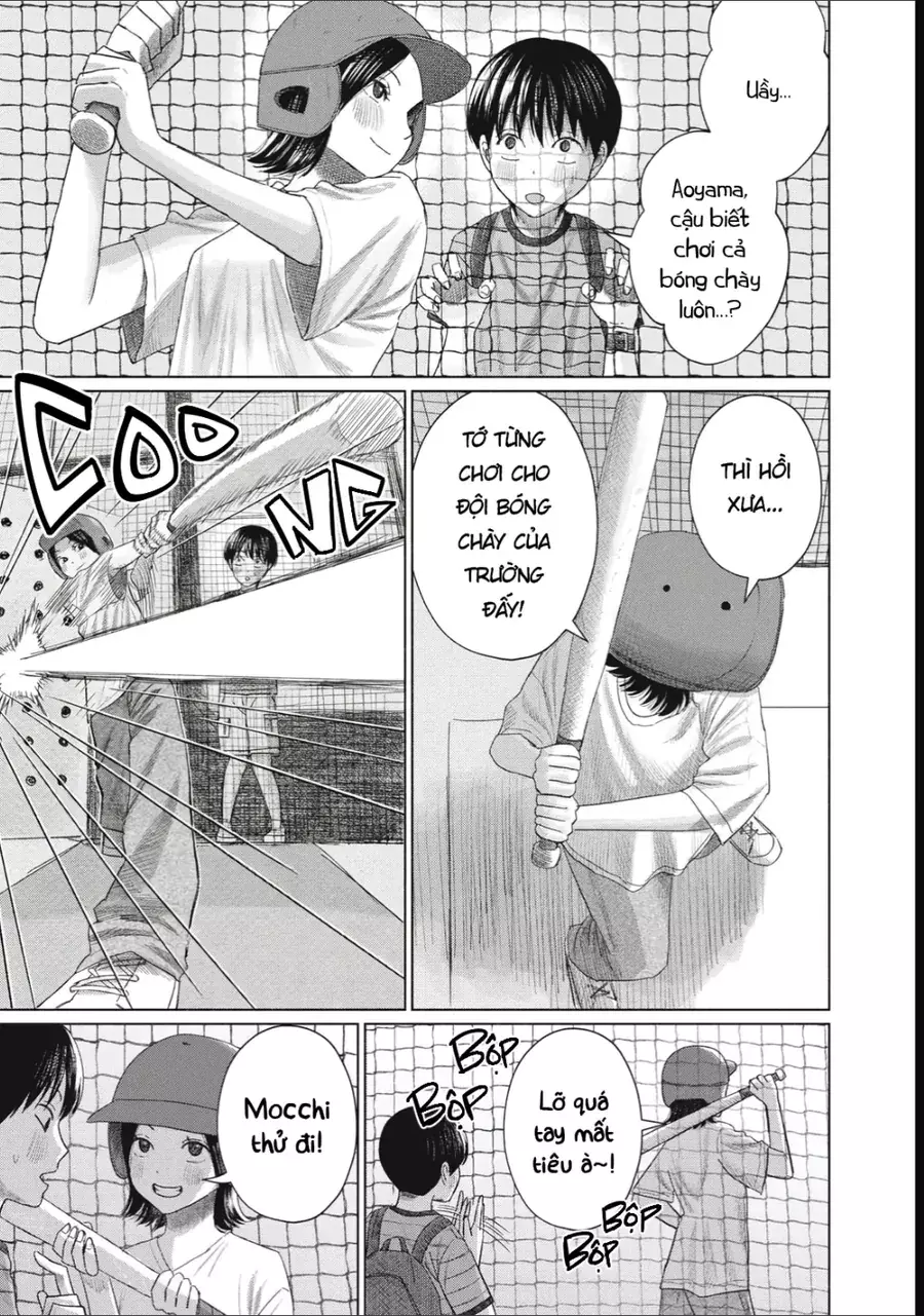 Câu Lạc Bộ Hôn Hít Cho Mọi Nhà Chapter 31 - Trang 9