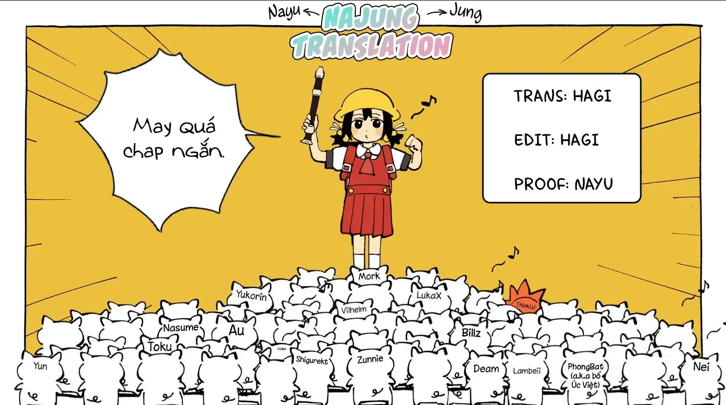 Câu Lạc Bộ Hôn Hít Cho Mọi Nhà Chapter 32.5 - Trang 7