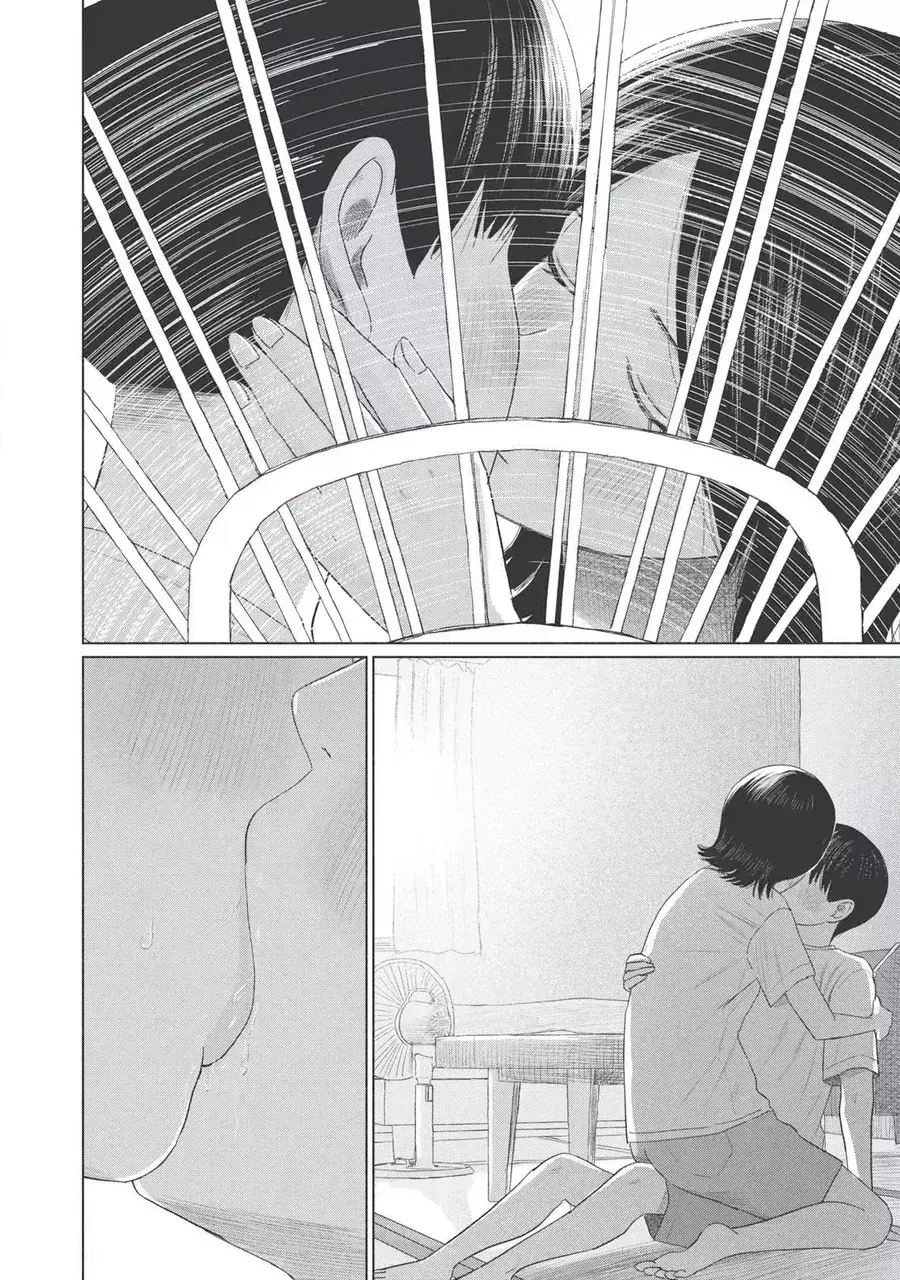 Câu Lạc Bộ Hôn Hít Cho Mọi Nhà Chapter 32 - Trang 10
