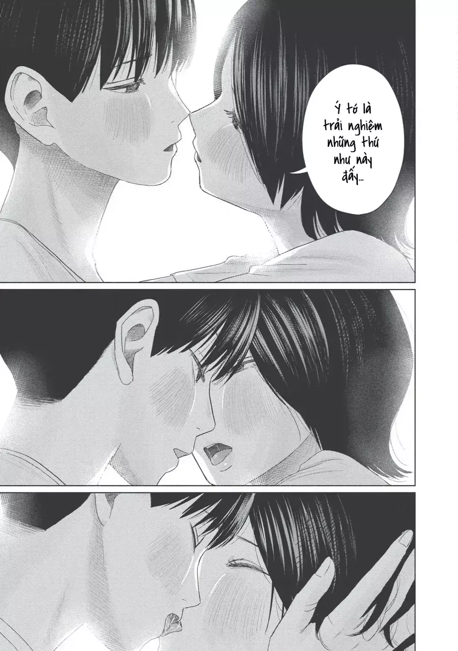 Câu Lạc Bộ Hôn Hít Cho Mọi Nhà Chapter 32 - Trang 11
