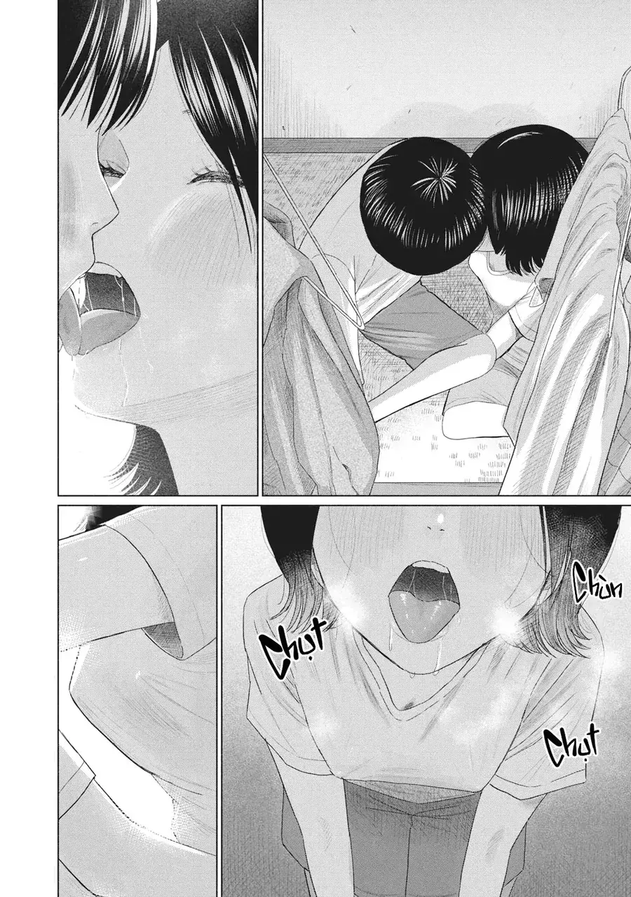 Câu Lạc Bộ Hôn Hít Cho Mọi Nhà Chapter 32 - Trang 12