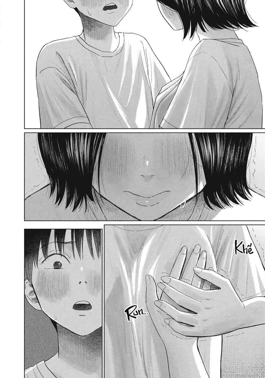 Câu Lạc Bộ Hôn Hít Cho Mọi Nhà Chapter 32 - Trang 16