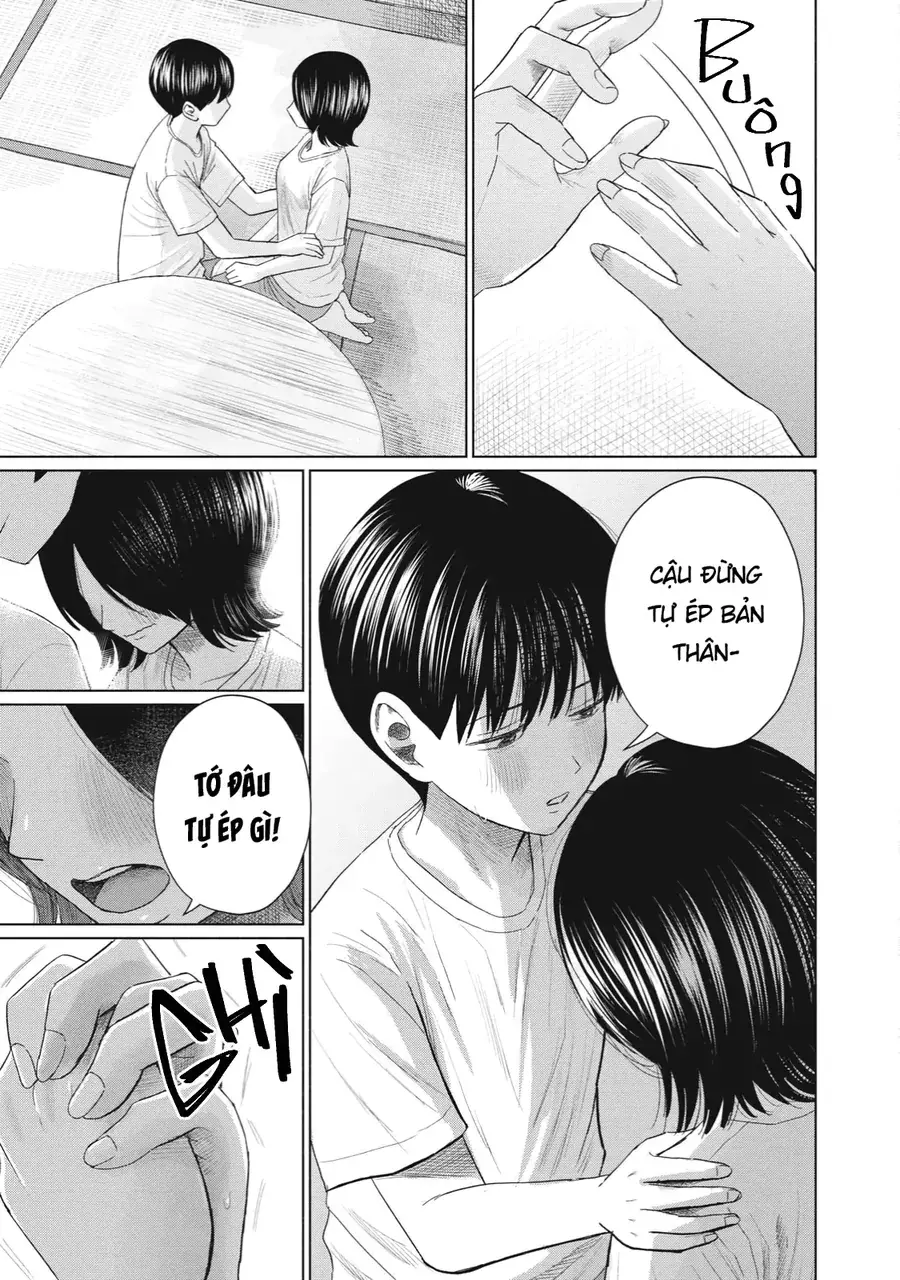 Câu Lạc Bộ Hôn Hít Cho Mọi Nhà Chapter 32 - Trang 17