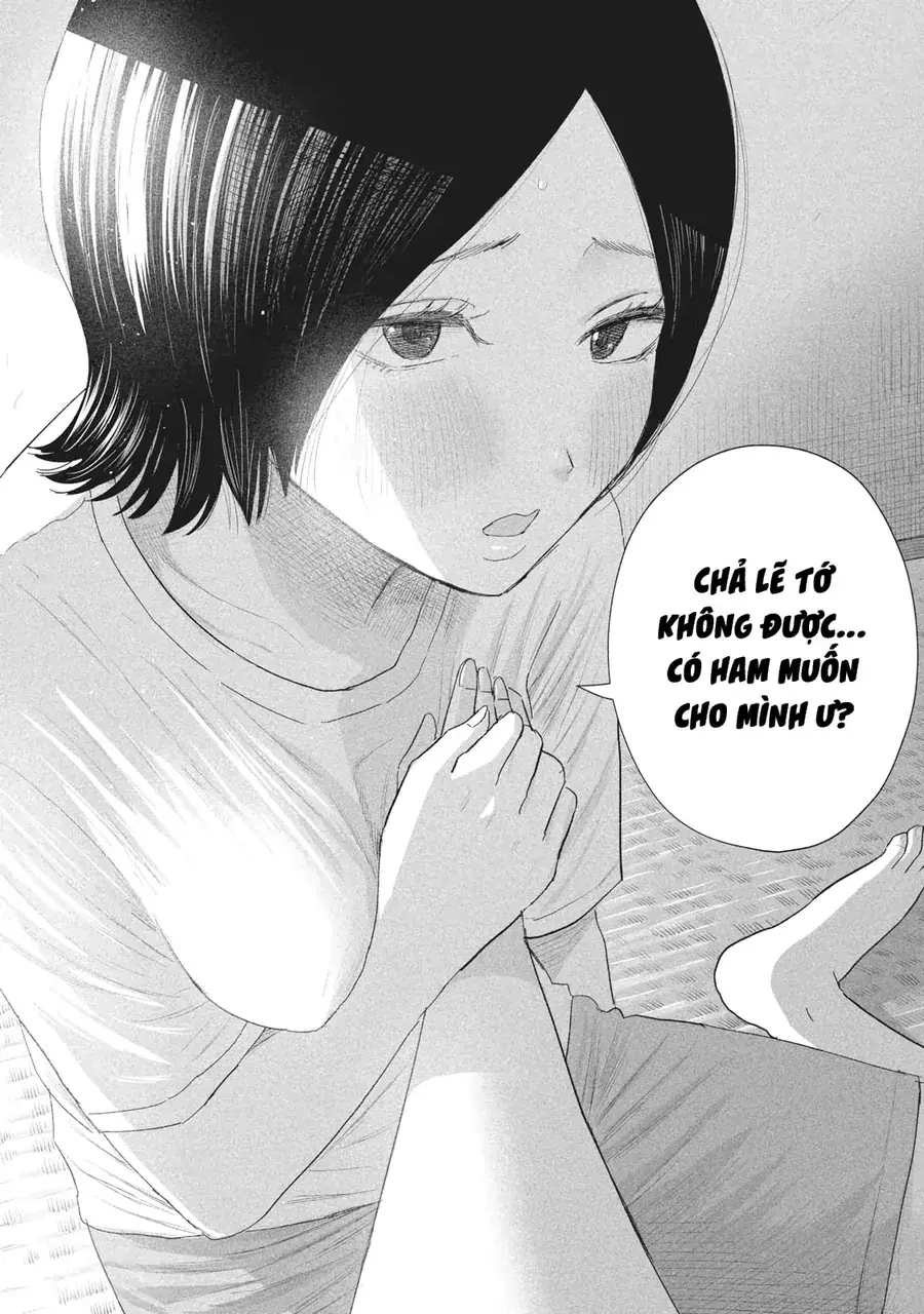 Câu Lạc Bộ Hôn Hít Cho Mọi Nhà Chapter 32 - Trang 18