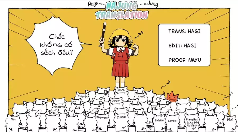 Câu Lạc Bộ Hôn Hít Cho Mọi Nhà Chapter 32 - Trang 19