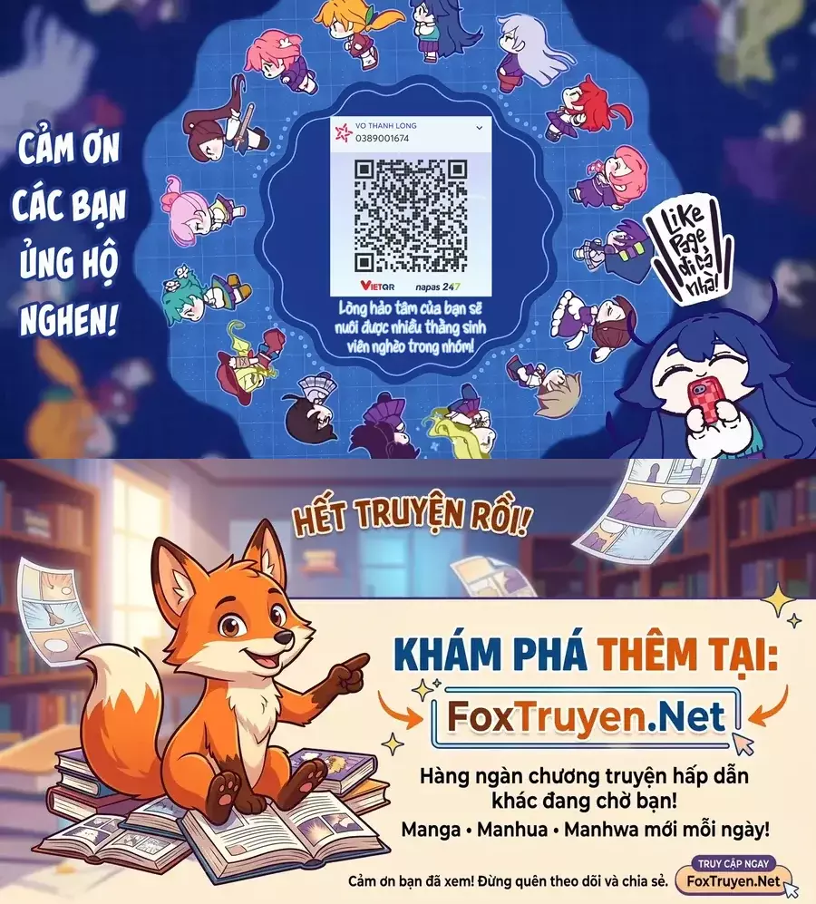 Câu Lạc Bộ Hôn Hít Cho Mọi Nhà Chapter 32 - Trang 20