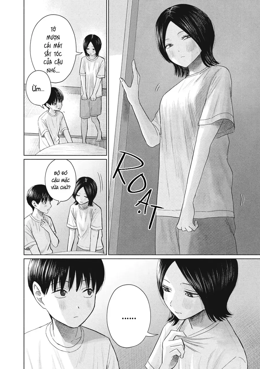 Câu Lạc Bộ Hôn Hít Cho Mọi Nhà Chapter 32 - Trang 4