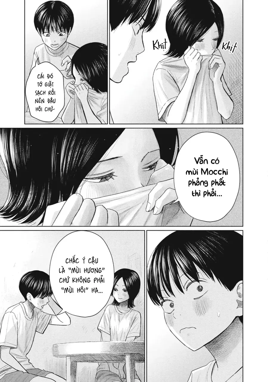 Câu Lạc Bộ Hôn Hít Cho Mọi Nhà Chapter 32 - Trang 5