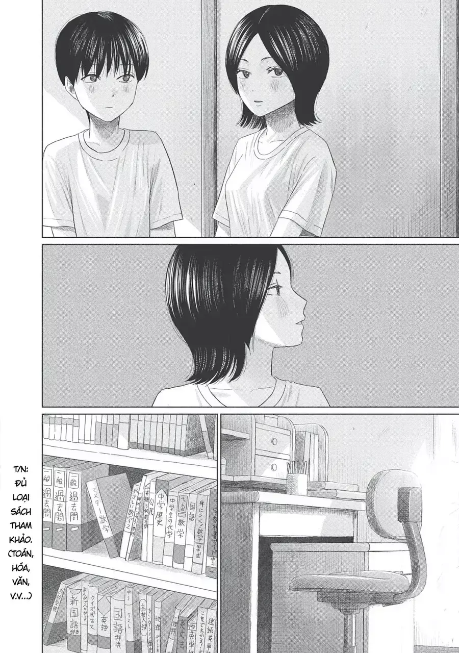 Câu Lạc Bộ Hôn Hít Cho Mọi Nhà Chapter 32 - Trang 6
