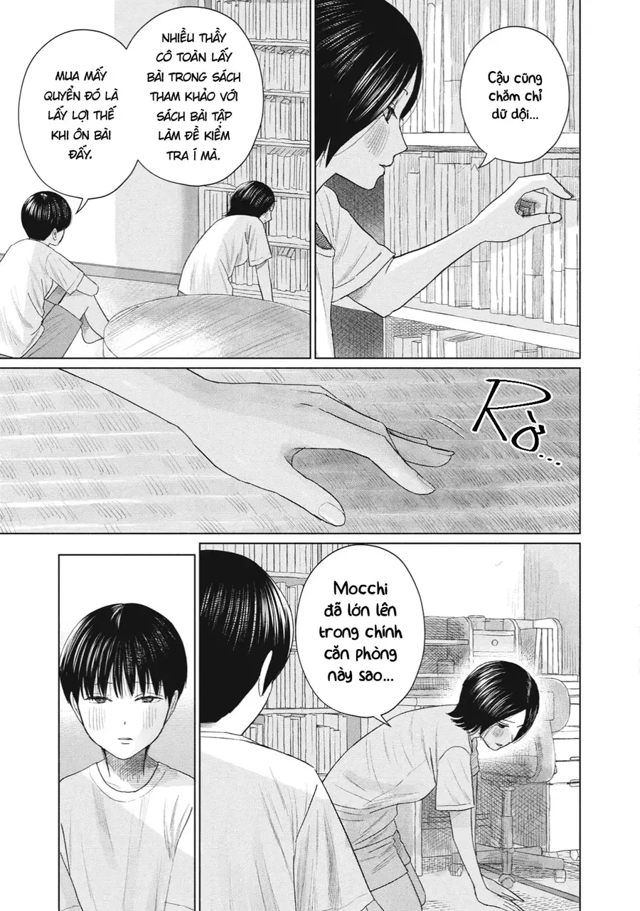 Câu Lạc Bộ Hôn Hít Cho Mọi Nhà Chapter 32 - Trang 7
