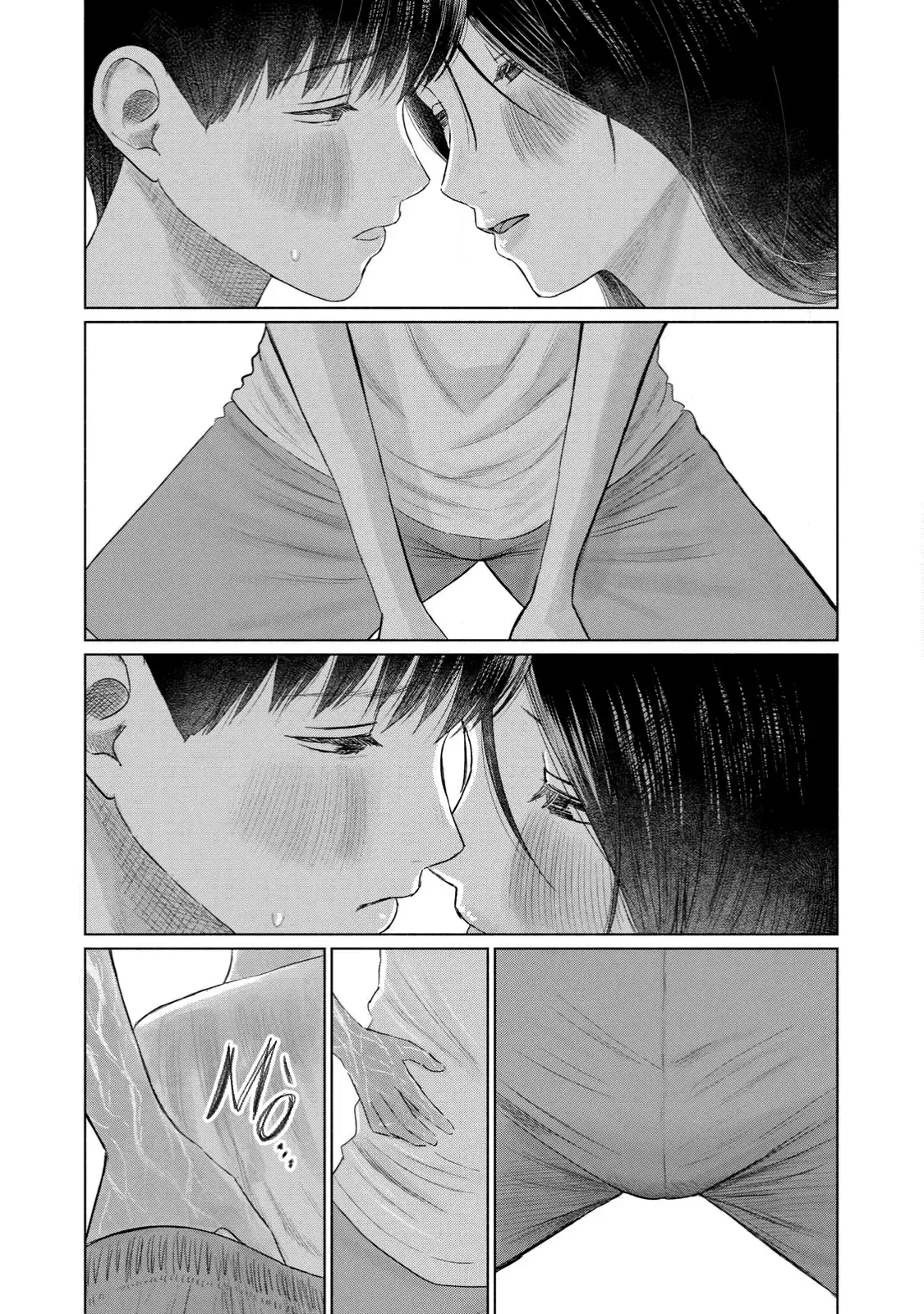 Câu Lạc Bộ Hôn Hít Cho Mọi Nhà Chapter 33 - Trang 11