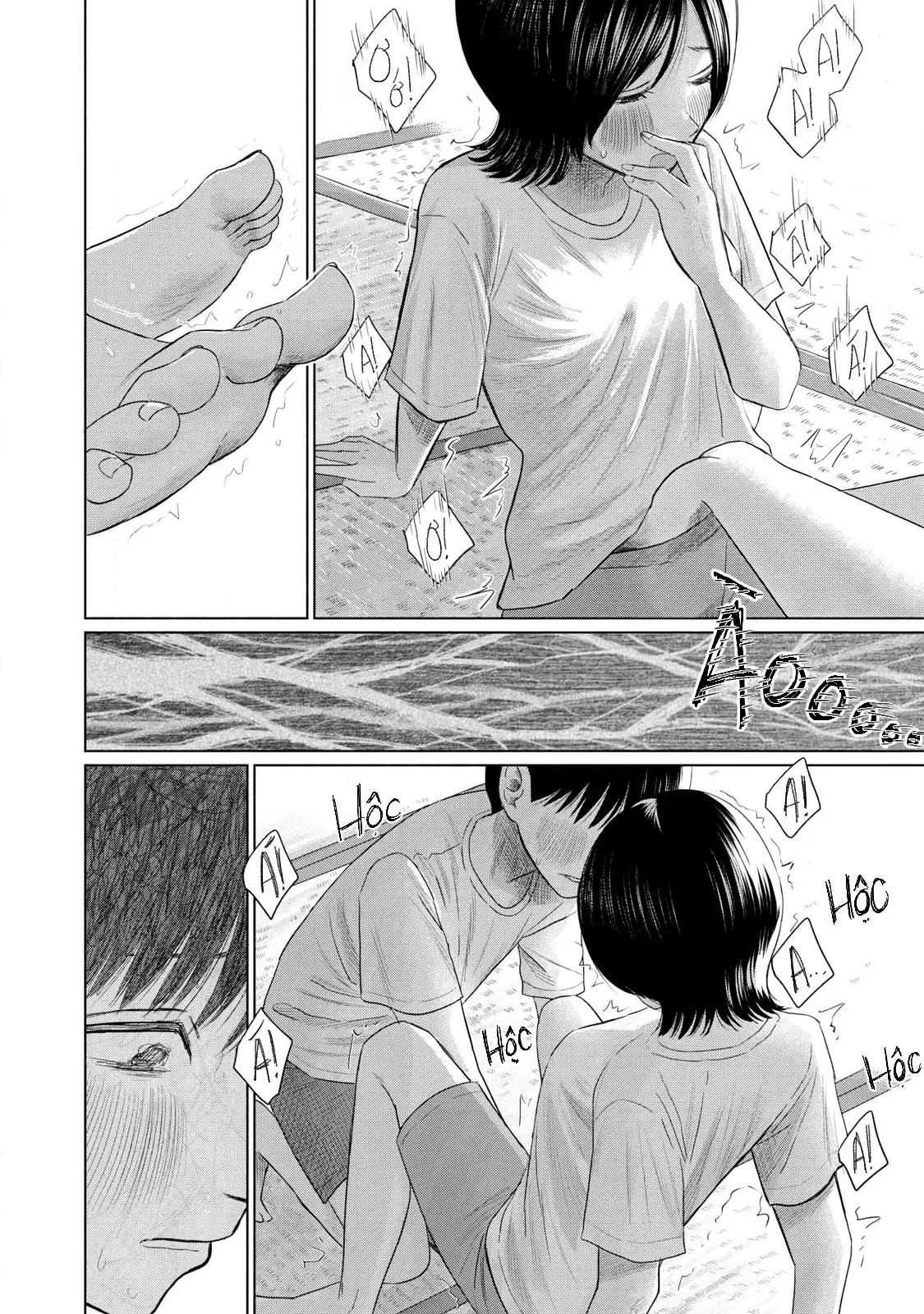 Câu Lạc Bộ Hôn Hít Cho Mọi Nhà Chapter 33 - Trang 14