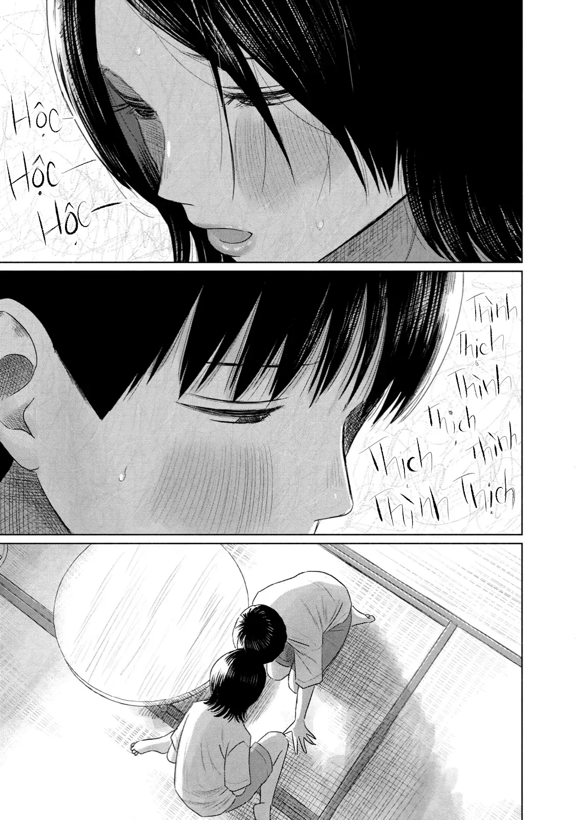 Câu Lạc Bộ Hôn Hít Cho Mọi Nhà Chapter 33 - Trang 17