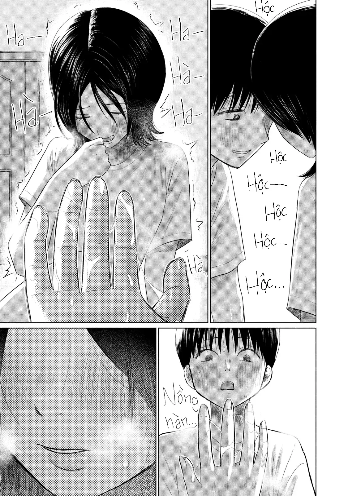 Câu Lạc Bộ Hôn Hít Cho Mọi Nhà Chapter 33 - Trang 18