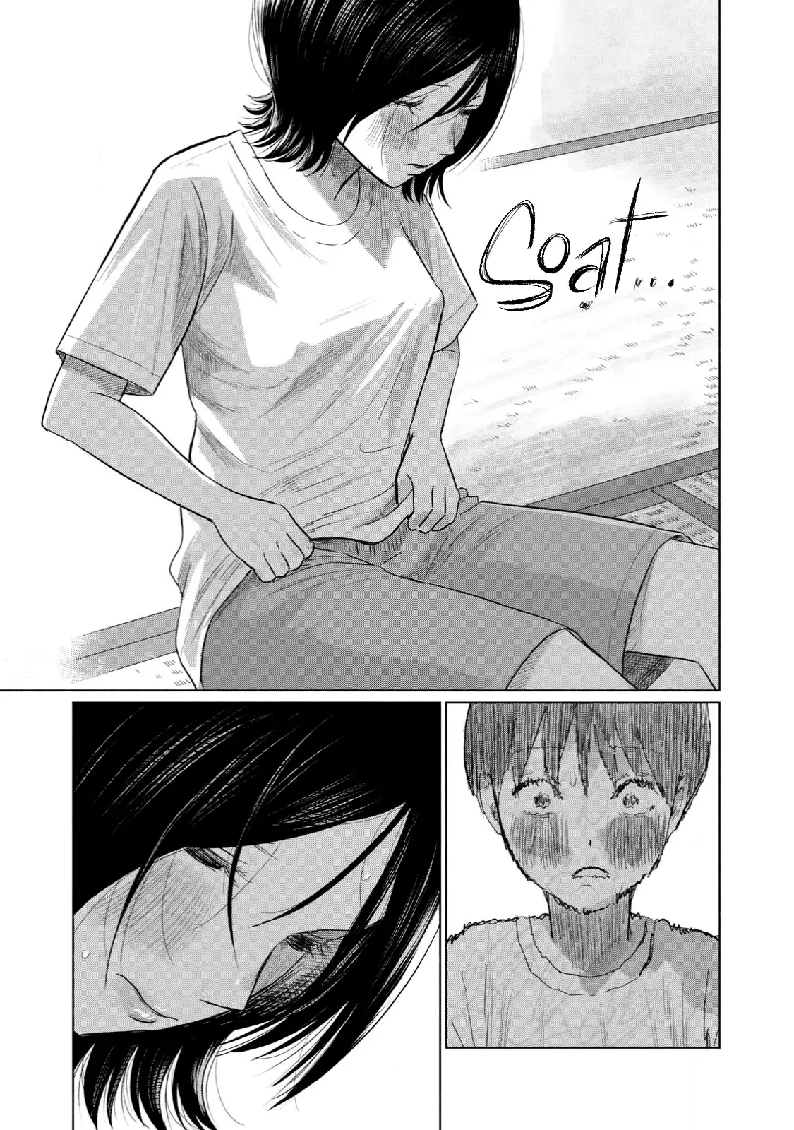 Câu Lạc Bộ Hôn Hít Cho Mọi Nhà Chapter 33 - Trang 19