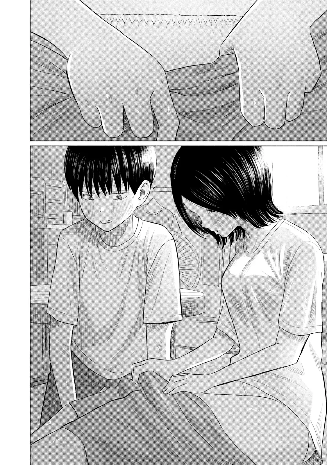 Câu Lạc Bộ Hôn Hít Cho Mọi Nhà Chapter 33 - Trang 20