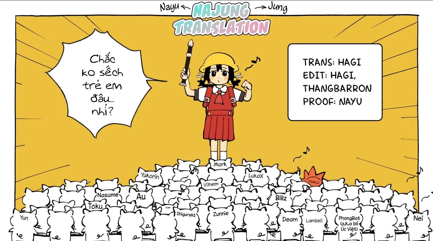 Câu Lạc Bộ Hôn Hít Cho Mọi Nhà Chapter 33 - Trang 21