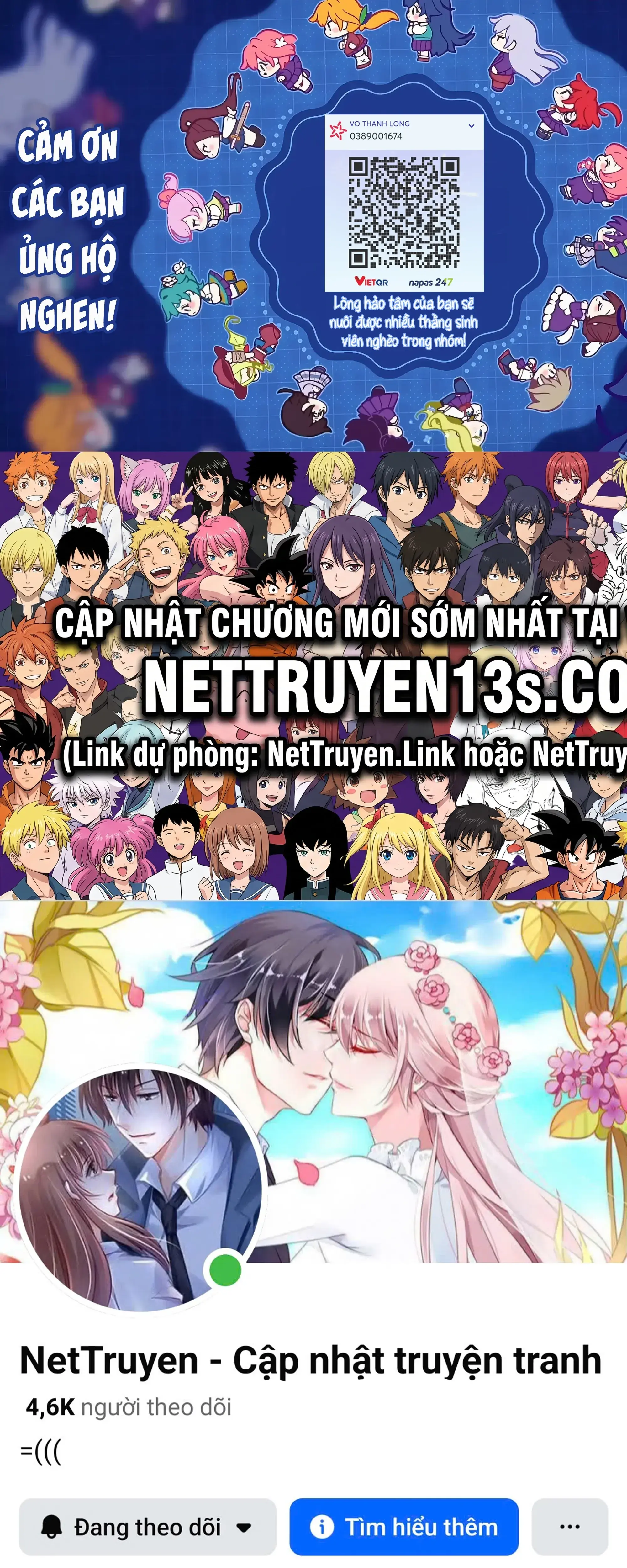 Câu Lạc Bộ Hôn Hít Cho Mọi Nhà Chapter 33 - Trang 22