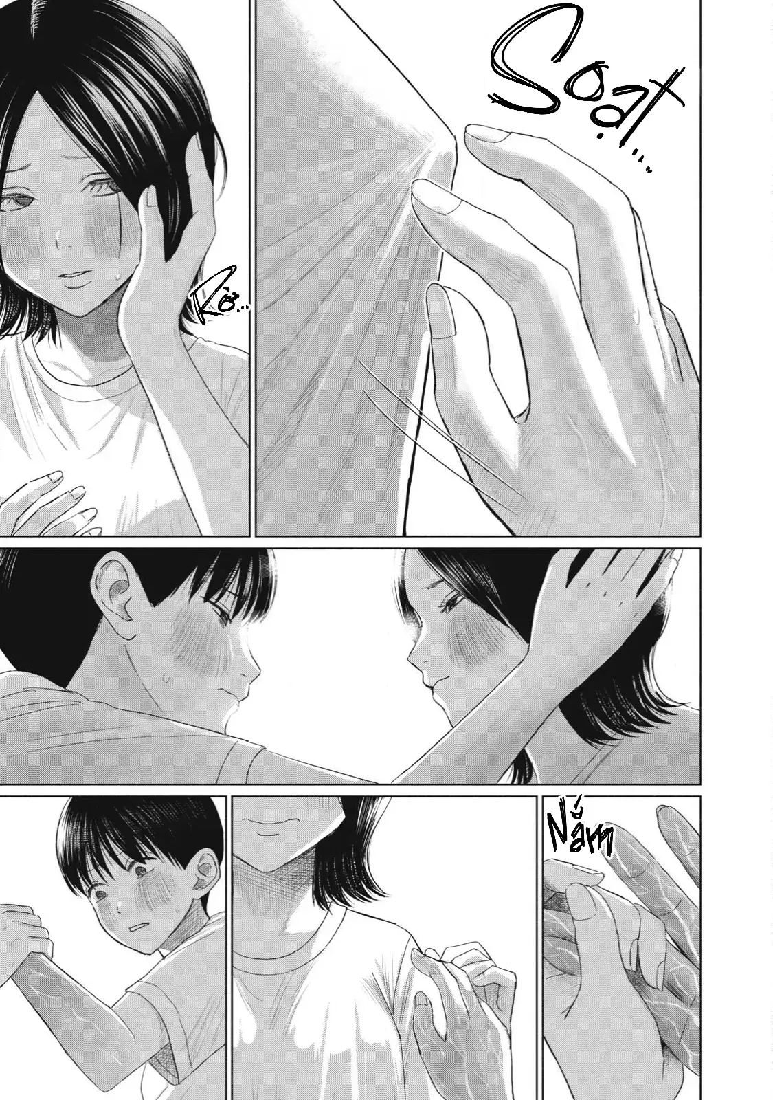 Câu Lạc Bộ Hôn Hít Cho Mọi Nhà Chapter 33 - Trang 5