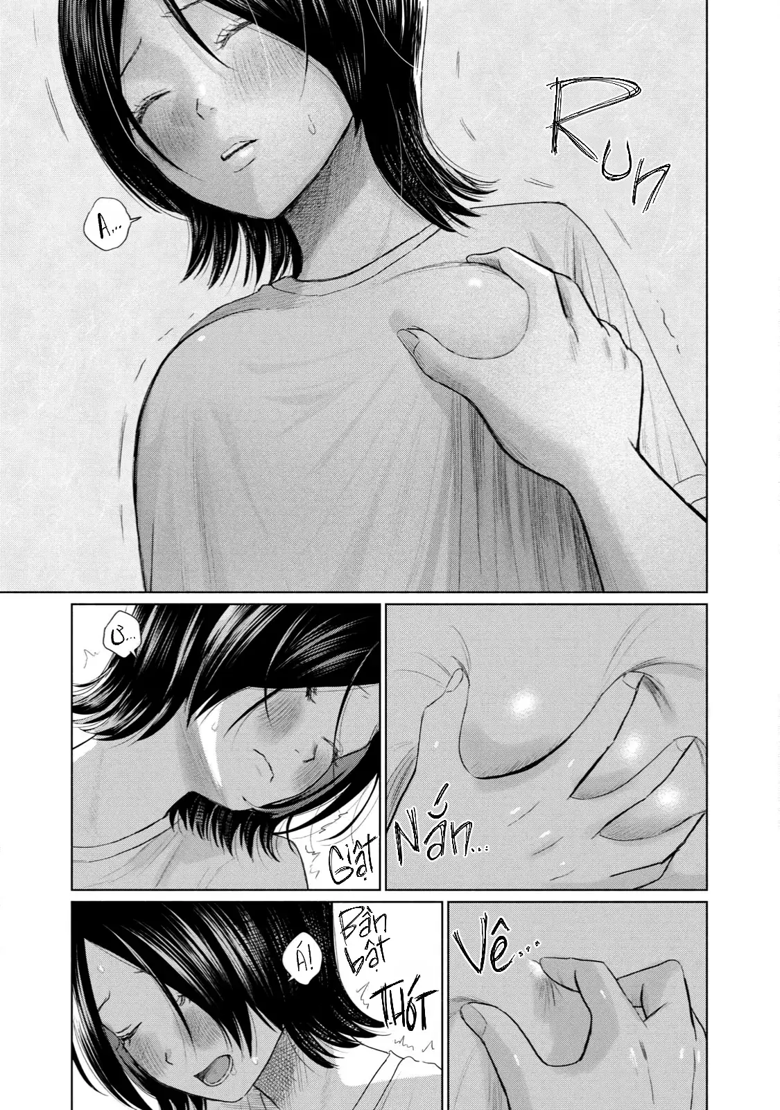 Câu Lạc Bộ Hôn Hít Cho Mọi Nhà Chapter 33 - Trang 7