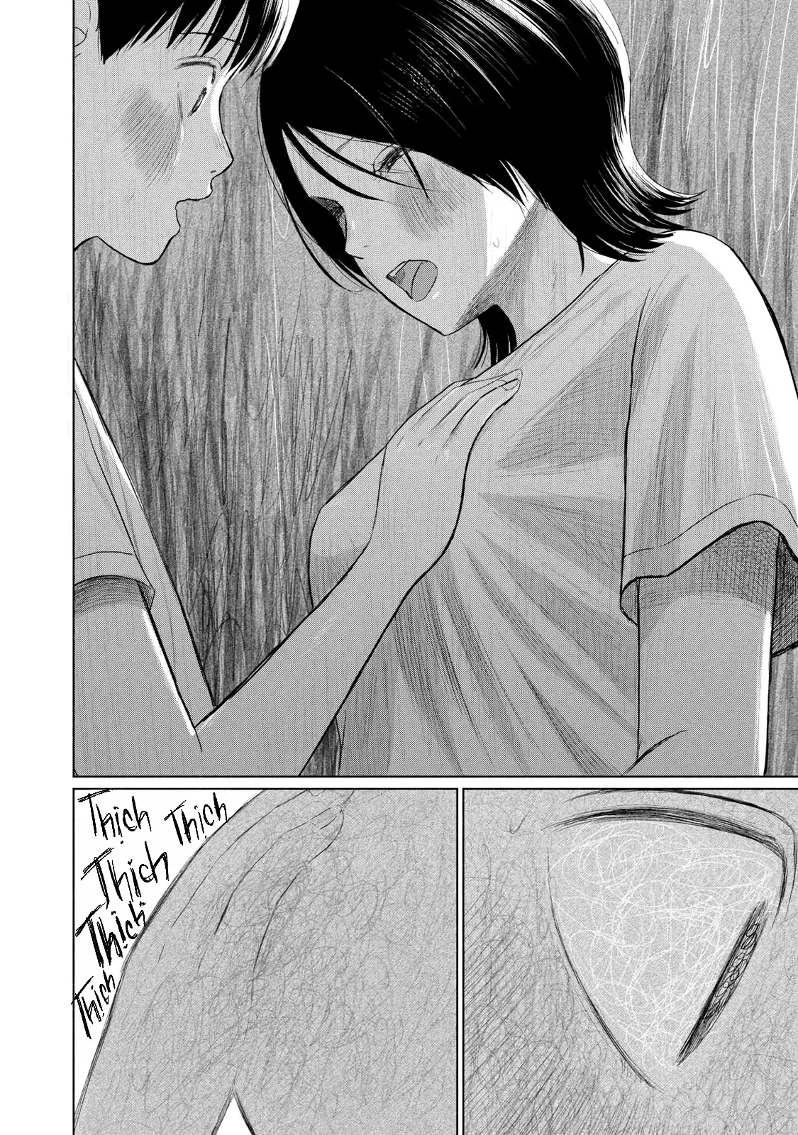 Câu Lạc Bộ Hôn Hít Cho Mọi Nhà Chapter 33 - Trang 8