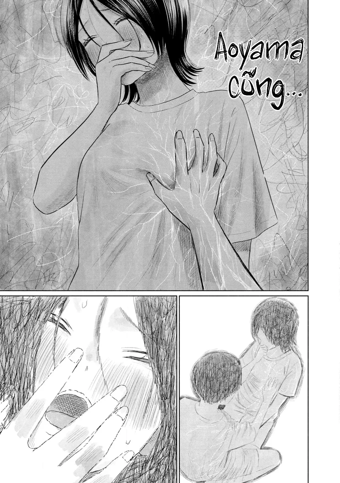 Câu Lạc Bộ Hôn Hít Cho Mọi Nhà Chapter 33 - Trang 9