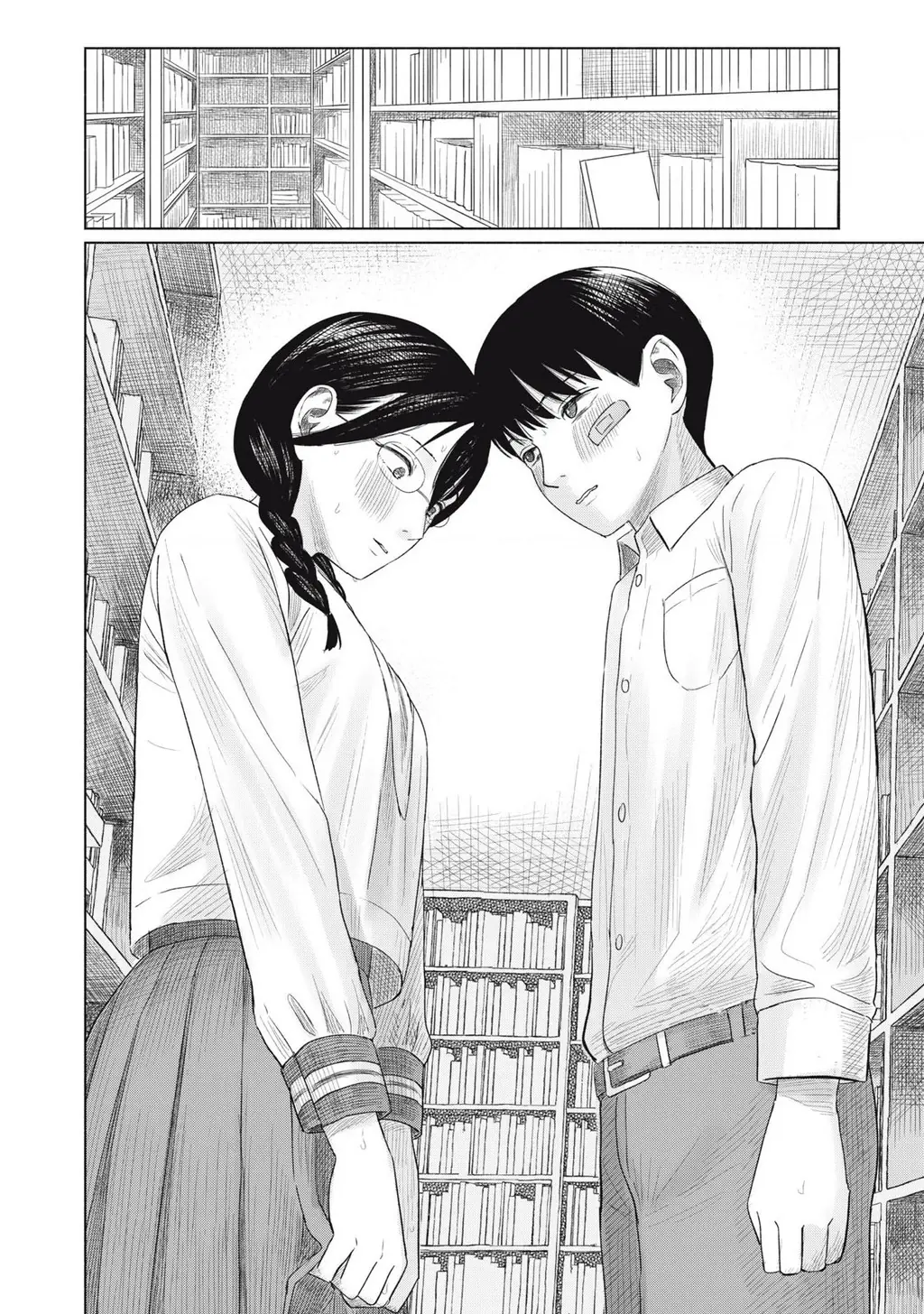 Câu Lạc Bộ Hôn Hít Cho Mọi Nhà Chapter 4 - Trang 19