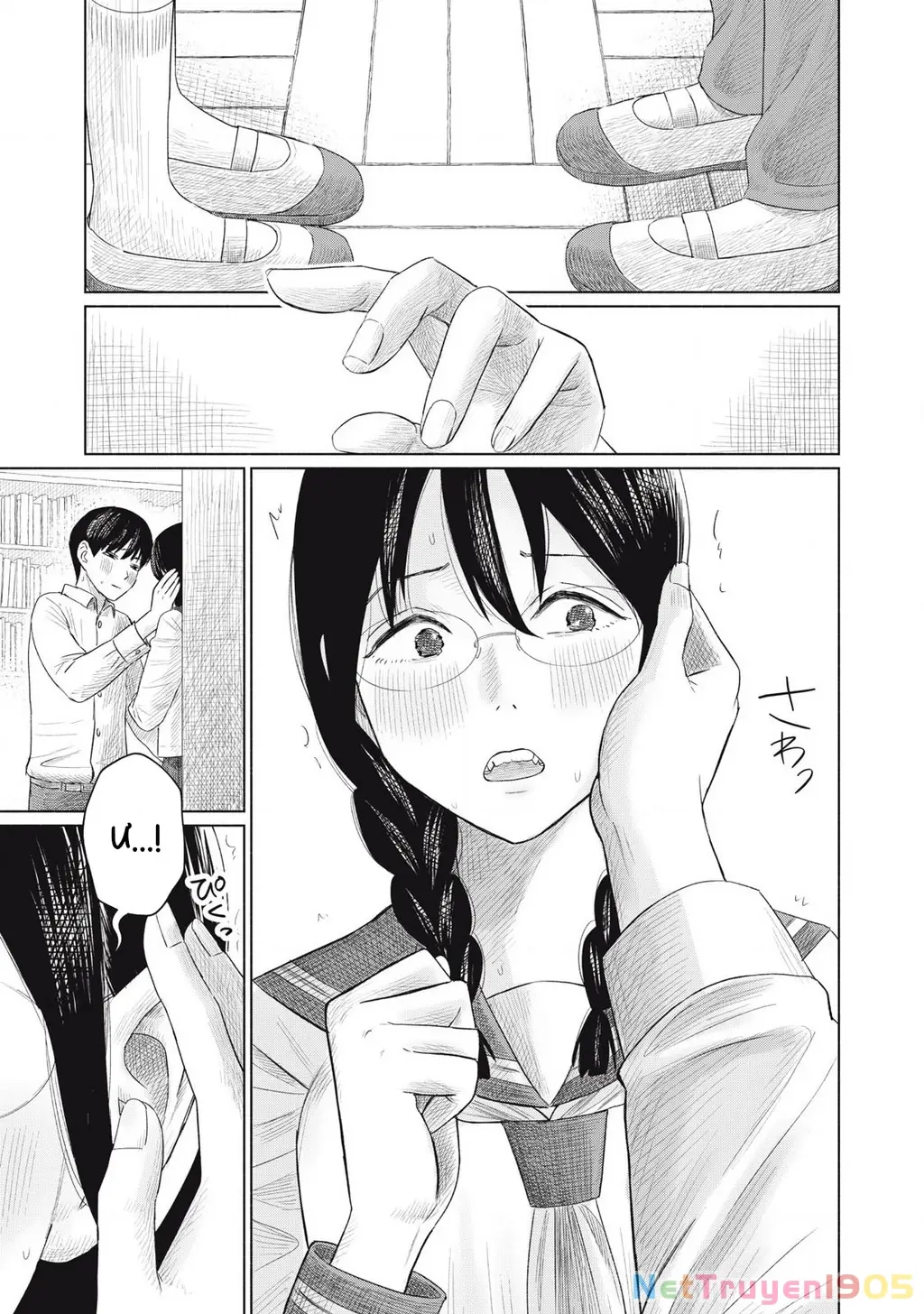 Câu Lạc Bộ Hôn Hít Cho Mọi Nhà Chapter 4 - Trang 20