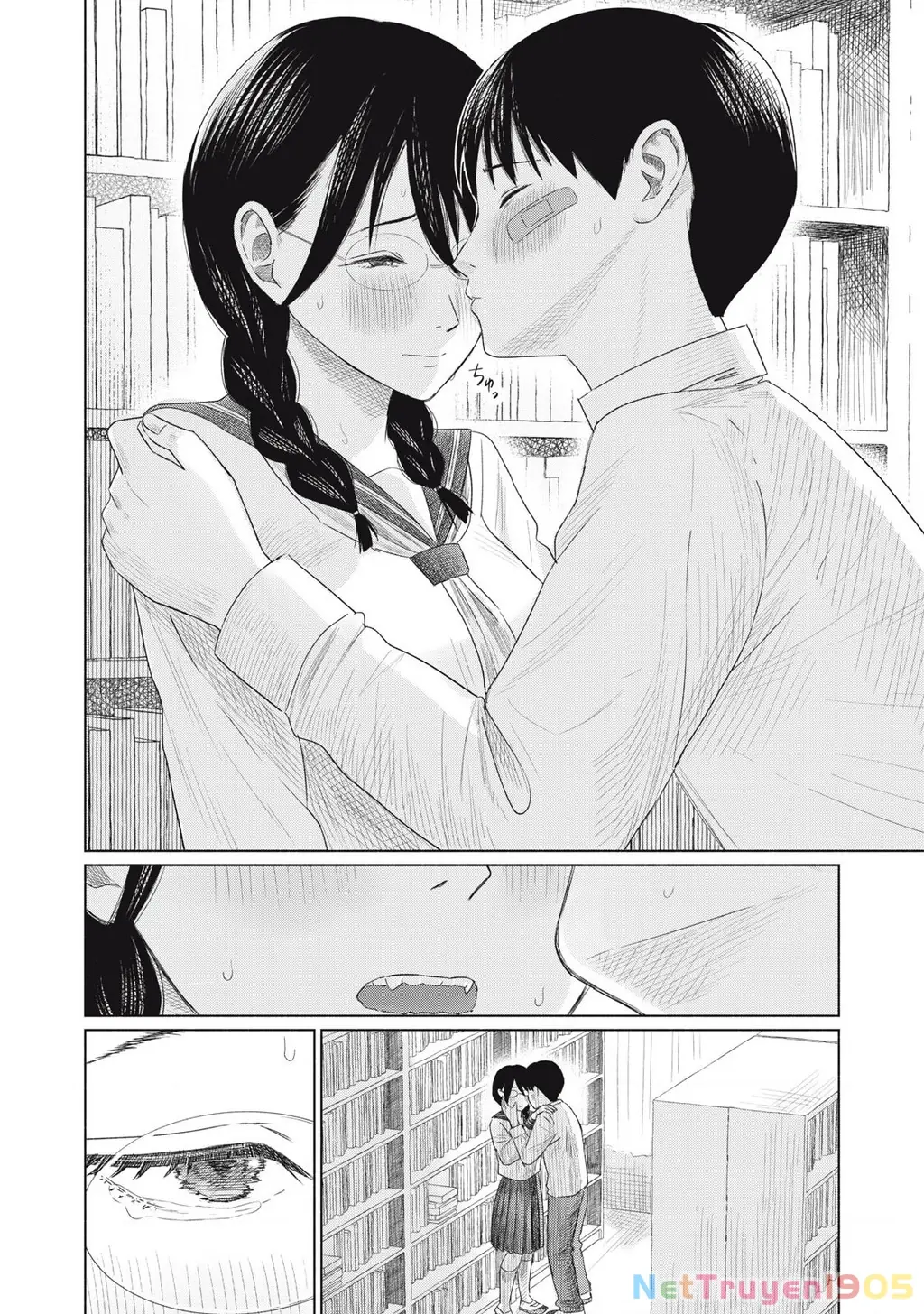 Câu Lạc Bộ Hôn Hít Cho Mọi Nhà Chapter 4 - Trang 21