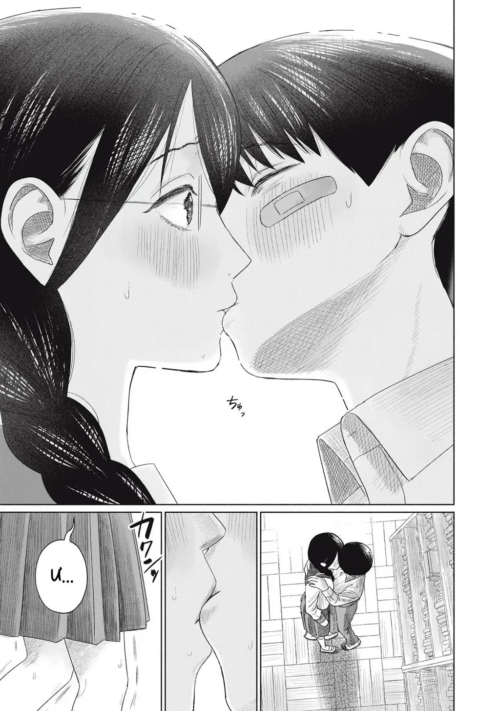 Câu Lạc Bộ Hôn Hít Cho Mọi Nhà Chapter 4 - Trang 23