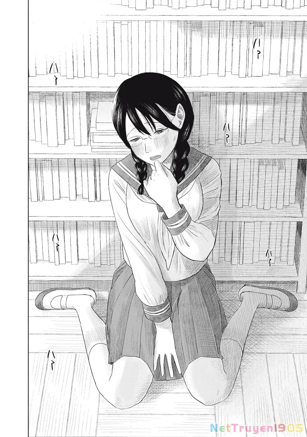 Câu Lạc Bộ Hôn Hít Cho Mọi Nhà Chapter 4 - Trang 24