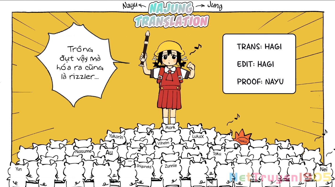 Câu Lạc Bộ Hôn Hít Cho Mọi Nhà Chapter 4 - Trang 28
