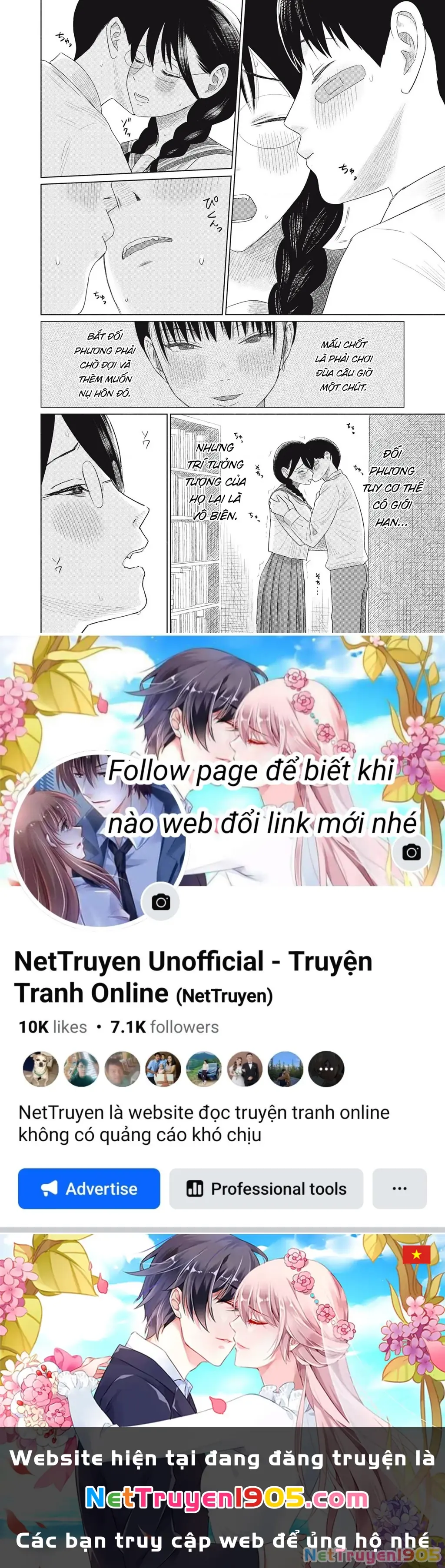 Câu Lạc Bộ Hôn Hít Cho Mọi Nhà Chapter 4 - Trang 29