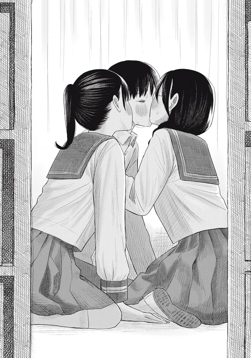 Câu Lạc Bộ Hôn Hít Cho Mọi Nhà Chapter 5 - Trang 13