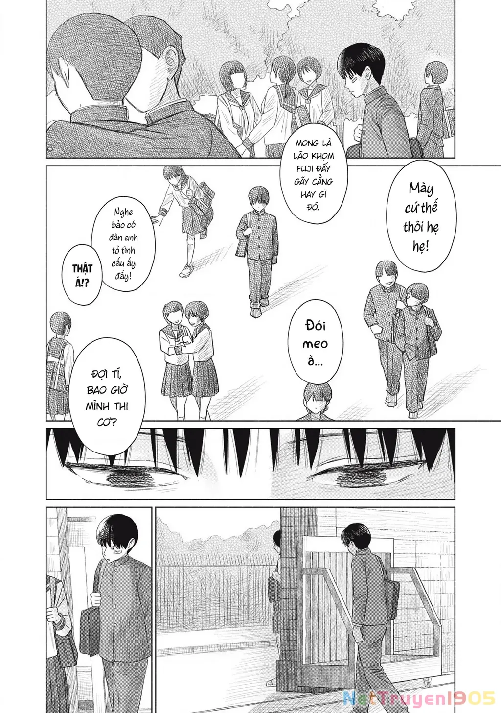 Câu Lạc Bộ Hôn Hít Cho Mọi Nhà Chapter 5 - Trang 15