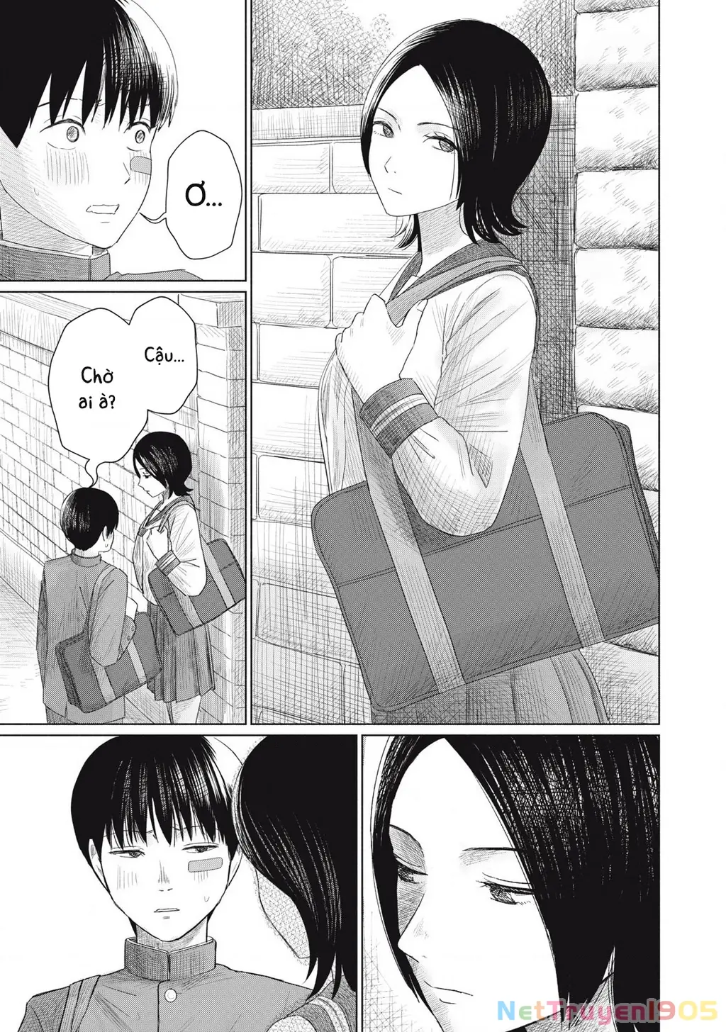 Câu Lạc Bộ Hôn Hít Cho Mọi Nhà Chapter 5 - Trang 16