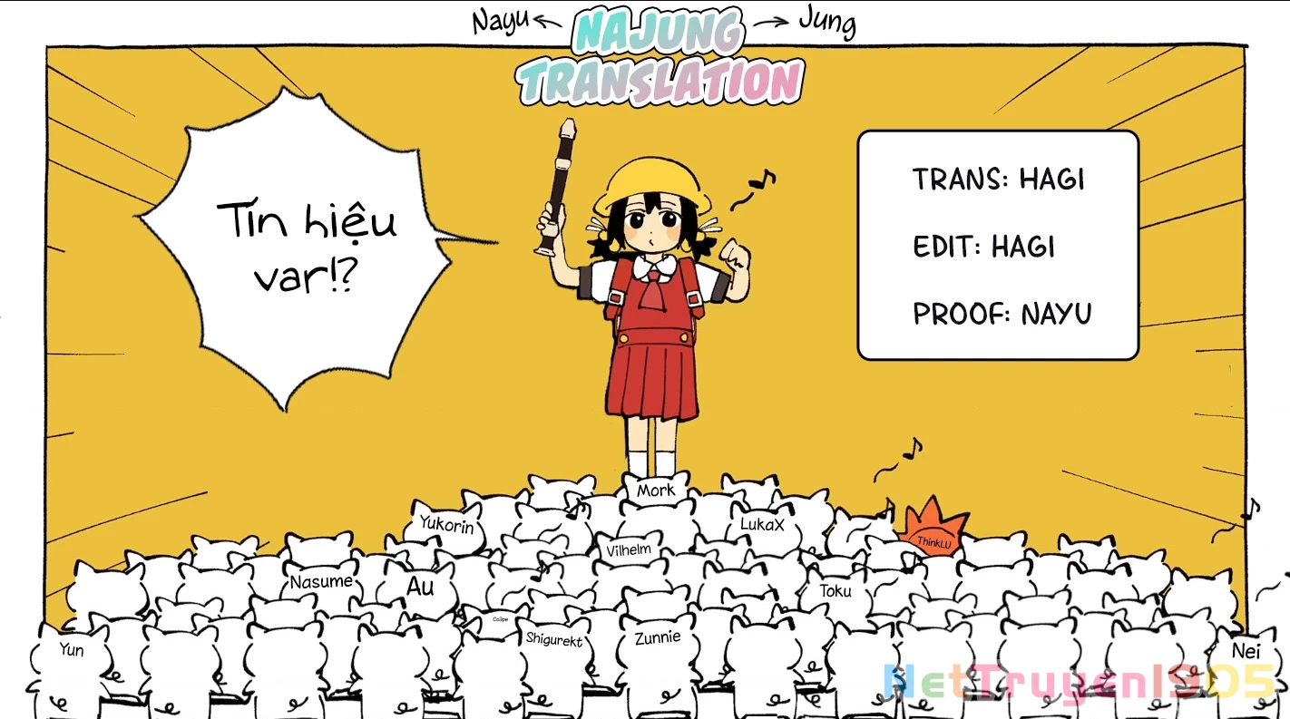 Câu Lạc Bộ Hôn Hít Cho Mọi Nhà Chapter 5 - Trang 18