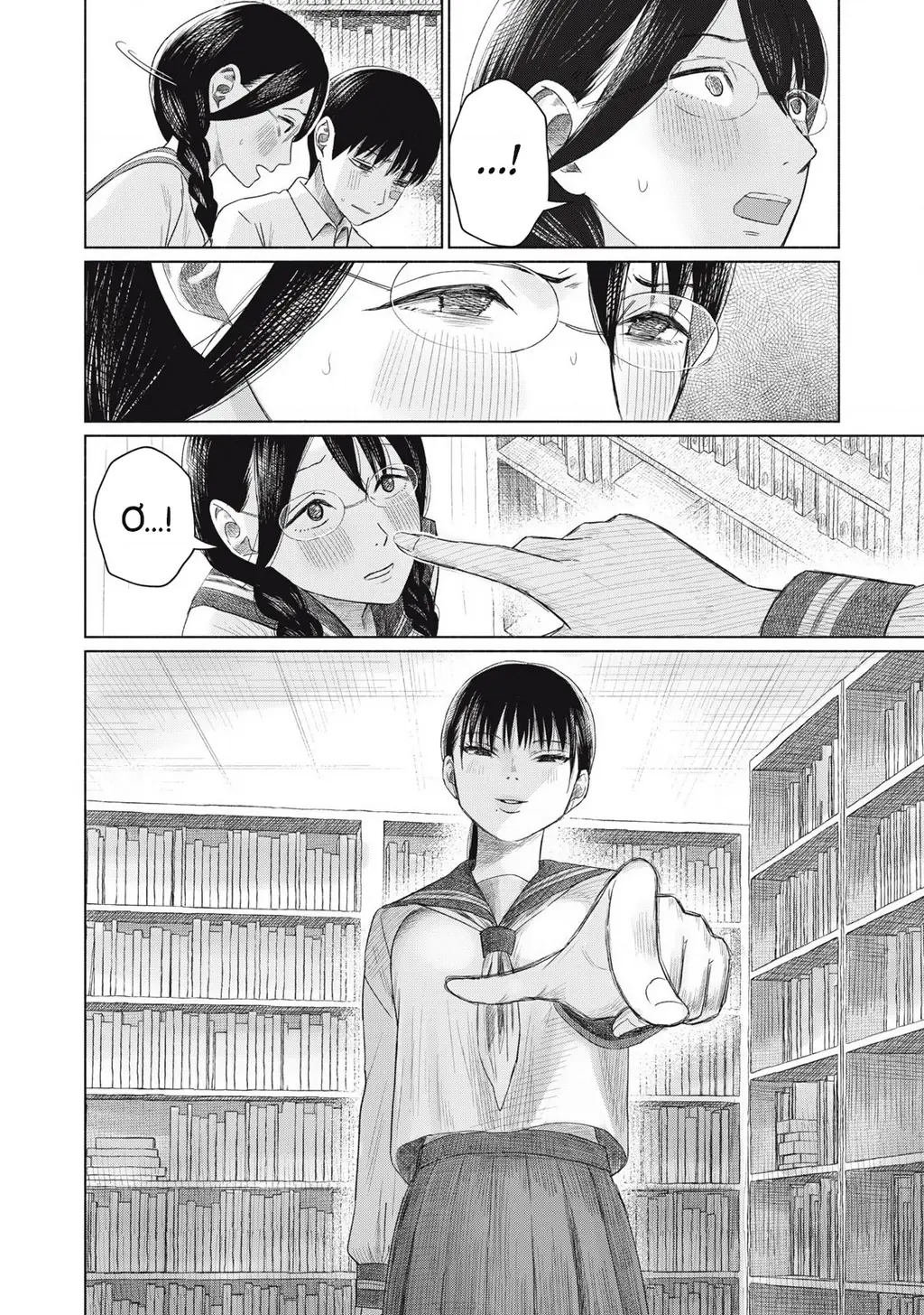 Câu Lạc Bộ Hôn Hít Cho Mọi Nhà Chapter 5 - Trang 3