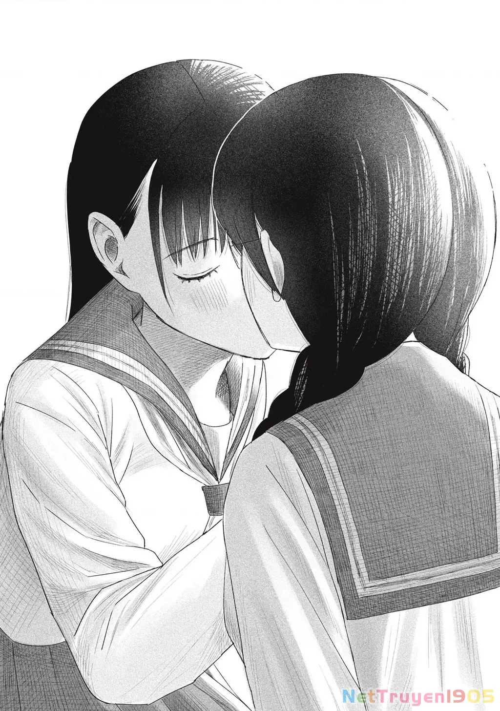 Câu Lạc Bộ Hôn Hít Cho Mọi Nhà Chapter 5 - Trang 5