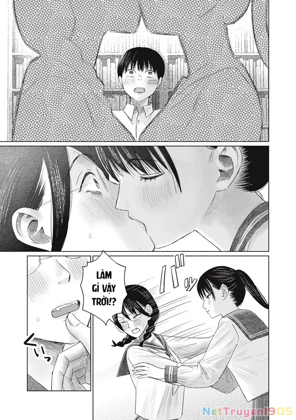 Câu Lạc Bộ Hôn Hít Cho Mọi Nhà Chapter 5 - Trang 6