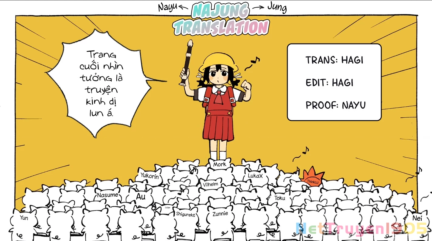 Câu Lạc Bộ Hôn Hít Cho Mọi Nhà Chapter 6 - Trang 20