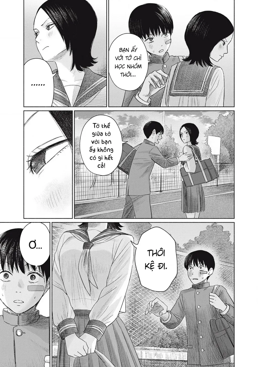 Câu Lạc Bộ Hôn Hít Cho Mọi Nhà Chapter 6 - Trang 4