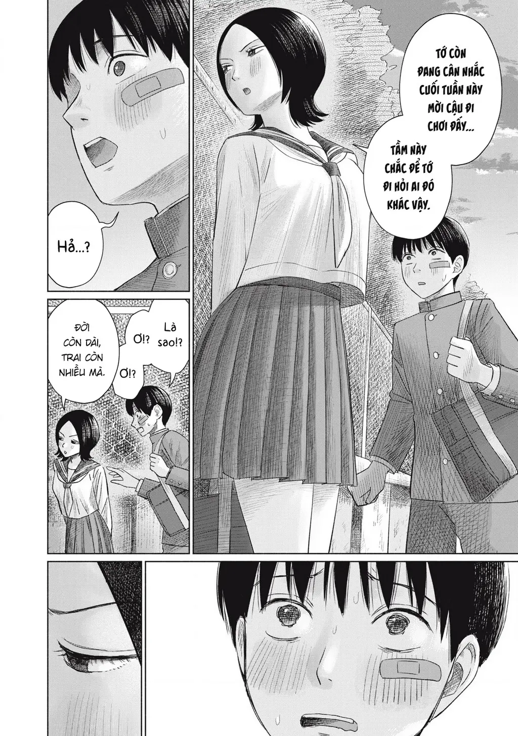 Câu Lạc Bộ Hôn Hít Cho Mọi Nhà Chapter 6 - Trang 5