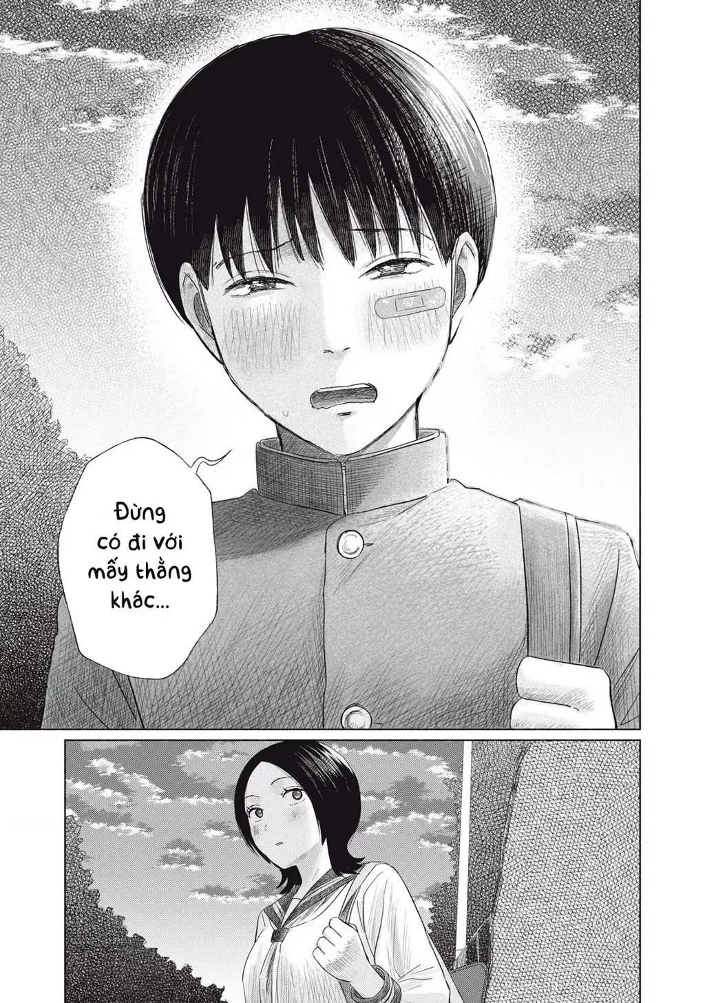 Câu Lạc Bộ Hôn Hít Cho Mọi Nhà Chapter 6 - Trang 6