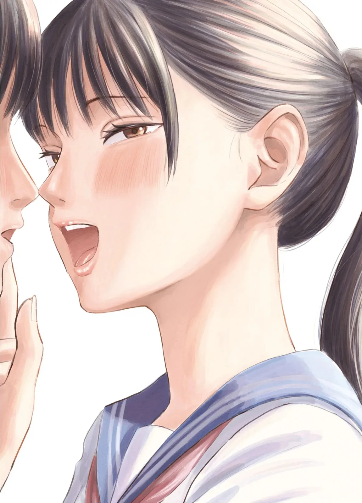 Câu Lạc Bộ Hôn Hít Cho Mọi Nhà Chapter 7.5 - Trang 6