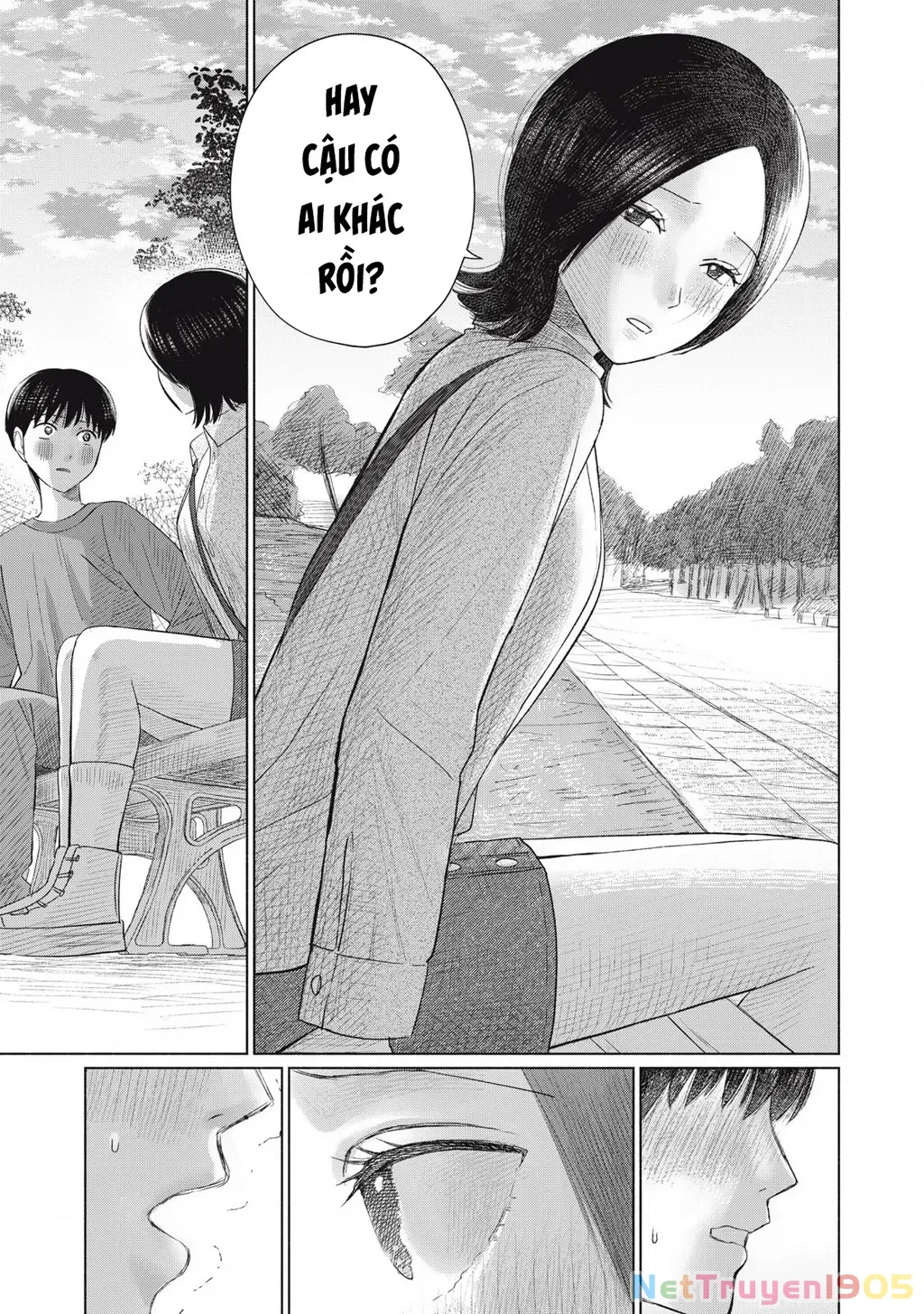 Câu Lạc Bộ Hôn Hít Cho Mọi Nhà Chapter 7 - Trang 12