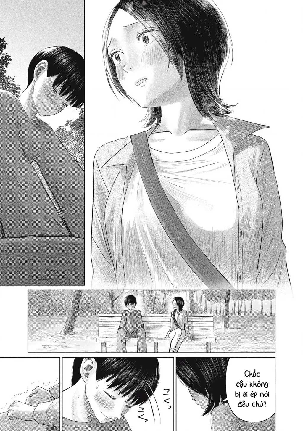 Câu Lạc Bộ Hôn Hít Cho Mọi Nhà Chapter 7 - Trang 14